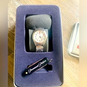 Swiss  Army watch x Paramount pictures